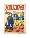 Cubierta de ATLETAS REVISTA PARA LOS JÓVENES 1. EL HIJO DEL JUEZ. Maga 1965