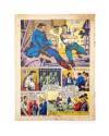 Contracubierta de ATLETAS REVISTA PARA LOS JÓVENES 1. EL HIJO DEL JUEZ. Maga 1965