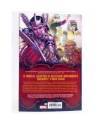Contracubierta de WAR OF THE REALMS UNCANNY X-MEN TPB (Matthew Rosenberg / Pere Perez) Marvel 2019. EN INGLÉS