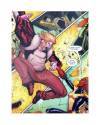 Muestra 4 de WAR OF THE REALMS UNCANNY X-MEN TPB (Matthew Rosenberg / Pere Perez) Marvel 2019. EN INGLÉS