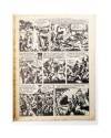 Muestra 1 de LEYENDAS GRÁFICAS. FLECHA ROJA - REVISTA 8 (Vvaa) Maga 1964. ORIGINAL