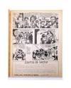 Muestra 1 de LEYENDAS GRÁFICAS. FLECHA ROJA - REVISTA 24 (Vvaa) Maga 1964. ORIGINAL