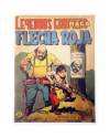 Cubierta de LEYENDAS GRÁFICAS. FLECHA ROJA - REVISTA 32 (Vvaa) Maga 1964. ORIGINAL
