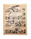 Muestra 1 de LEYENDAS GRÁFICAS. FLECHA ROJA - REVISTA 32 (Vvaa) Maga 1964. ORIGINAL