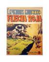 Cubierta de LEYENDAS GRÁFICAS. FLECHA ROJA - REVISTA 38 (Vvaa) Maga 1964. ORIGINAL
