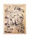 Muestra 1 de LEYENDAS GRÁFICAS. FLECHA ROJA - REVISTA 38 (Vvaa) Maga 1964. ORIGINAL