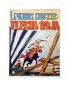 Cubierta de LEYENDAS GRÁFICAS. FLECHA ROJA - REVISTA 40 (Vvaa) Maga 1964. ORIGINAL