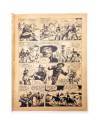 Muestra 1 de LEYENDAS GRÁFICAS. FLECHA ROJA - REVISTA 40 (Vvaa) Maga 1964. ORIGINAL
