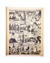 Muestra 1 de LEYENDAS GRÁFICAS. FLECHA ROJA - REVISTA 53 (Vvaa) Maga 1965. ORIGINAL