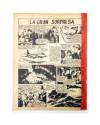Contracubierta de PANTERA NEGRA - REVISTA 53 (Vvaa) Maga 1965. ORIGINAL
