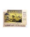 Contracubierta de ESPÍA SERIE METEORO 7. ACORAZADO TIRPITZ. Maga 1963