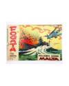 Cubierta de FOGATA 19. PELIGRO SOBRE MALTA. Maga 1964