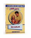 Cubierta de BESSONES DE SWEET VALLEY ESCOLA SUPERIOR 5. UNA LLARGA NIT (Kate Williams / Francine Pascal) Molino 1993