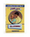 Cubierta de GEMELAS DE SWEET VALLEY ESCUELA SUPERIOR 14. CITA A ESCONDIDAS (Kate Williams / Francine Pascal) Molino 1994