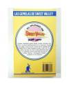 Contracubierta de GEMELAS DE SWEET VALLEY ESCUELA SUPERIOR 14. CITA A ESCONDIDAS (Kate Williams / Francine Pascal) Molin