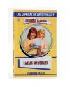Cubierta de GEMELAS DE SWEET VALLEY ESCUELA SUPERIOR 17. CARTAS INCREÍBLES (Kate Williams / Francine Pascal) Molino 1994
