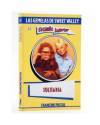 Cubierta de GEMELAS DE SWEET VALLEY ESCUELA SUPERIOR 28. SOLITARIA (Kate Williams / Francine Pascal) Molino 1995