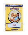 Cubierta de GEMELAS DE SWEET VALLEY ESCUELA SUPERIOR 29. RIVALES (Kate Williams / Francine Pascal) Molino 1995