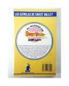 Contracubierta de GEMELAS DE SWEET VALLEY ESCUELA SUPERIOR 29. RIVALES (Kate Williams / Francine Pascal) Molino 1995