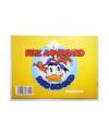 Contracubierta de WALT DISNEY'S DISNEY LANDIA DISNEYLANDIA 6. Montena 1984
