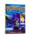 Cubierta de ESGARRIFANCES 3. LA TORNADA A L'ESCOLA (Betsy Haynes) Molino 1996