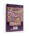 Contracubierta de CAPTAIN MARVEL MS. MARVEL A HERO IS BORN OMNIBUS HC (Vvaa) Marvel 2019. EN INGLÉS