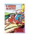 Cubierta de EL GUERRERO DEL ANTIFAZ 60. DEFENDIENDO A LA CONDESITA (M. Gago) Valenciana 1974