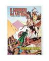 Cubierta de EL GUERRERO DEL ANTIFAZ 147. CHUMALIN ATACA (M. Gago) Valenciana 1975. BE