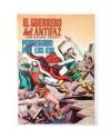 Cubierta de EL GUERRERO DEL ANTIFAZ 148. PERSEGUIDO POR LOS KIR (M. Gago) Valenciana 1975. BE