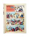 Muestra 1 de EL GUERRERO DEL ANTIFAZ 148. PERSEGUIDO POR LOS KIR (M. Gago) Valenciana 1975. BE