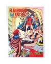 Cubierta de EL GUERRERO DEL ANTIFAZ 239. LA FUGA DEL DUQUE (M. Gago) Valenciana 1977. BE