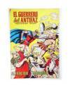 Cubierta de EL GUERRERO DEL ANTIFAZ 281. LA TRAICION DE FERNANDO (M. Gago) Valenciana 1978