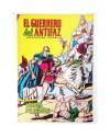Cubierta de EL GUERRERO DEL ANTIFAZ 287. LOCURA PELIGROSA (M. Gago) Valenciana 1978. BE