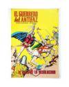 Cubierta de EL GUERRERO DEL ANTIFAZ 307. EL VALLE DE LA DESOLACION (M. Gago) Valenciana 1978
