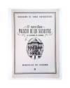 Cubierta de COL UNIVERSO VOL. I: MARAVILLAS DEL UNIVERSO 9. EL MARAVILLOSO PALACIO DE LOS NAZARITAS: LA ALHAMBRA DE GRAN