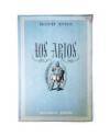 Cubierta de COL UNIVERSO VOL. III: LOS PAÍSES EXÓTICOS 1. LOS ARIOS. España Circa 1950