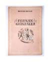 Cubierta de COL UNIVERSO VOL. X: LOS GRANDES CAPITANES 2. FERNÁN GONZÁLEZ: FUNDADOR DE LA INDEPENDENCIA DE CASTILLA Circ