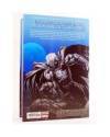 Contracubierta de MOON KNIGHT OMNIBUS HC (Charlie Huston / David Finch) Marvel 2022. EN INGLÉS