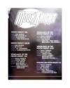 Muestra 2 de MOON KNIGHT OMNIBUS HC (Charlie Huston / David Finch) Marvel 2022. EN INGLÉS