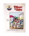 Contracubierta de EL GUERRERO DEL ANTIFAZ - SERIE INEDITA 27. EL PIRATA TÁRTARO (M. Gago) Valenciana 1984