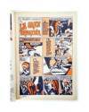 Muestra 1 de SELECCIÓN AVENTURERA. EL PEQUEÑO LUCHADOR 16. LA GRAN TRAGEDIA (M. Gago) Valenciana 1977
