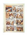 Muestra 1 de SELECCIÓN AVENTURERA. EL PEQUEÑO LUCHADOR 23. EL DESENLACE (M. Gago) Valenciana 1977