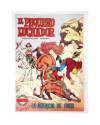 Cubierta de SELECCIÓN AVENTURERA. EL PEQUEÑO LUCHADOR 24. LA AUDACIA DE FRED (M. Gago) Valenciana 1977