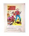 Contracubierta de SELECCIÓN AVENTURERA. EL PEQUEÑO LUCHADOR 39. LA REVANCHA DE FRED (M. Gago) Valenciana 1977
