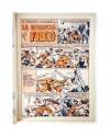 Muestra 1 de SELECCIÓN AVENTURERA. EL PEQUEÑO LUCHADOR 39. LA REVANCHA DE FRED (M. Gago) Valenciana 1977