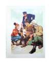 Muestra 2 de LIBROS PREFERIDOS 6. LOS HIJOS DEL CAPITÁN GRANT (Julio Verne) CyP 1979