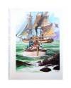 Muestra 3 de LIBROS PREFERIDOS 6. LOS HIJOS DEL CAPITÁN GRANT (Julio Verne) CyP 1979