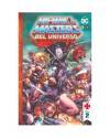 Cubierta de HE MAN Y LOS MASTERS DEL UNIVERSO 2 (Vvaa) ECC 2022