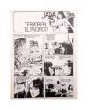 Muestra 2 de GUERRA. RELATOS GRÁFICOS PARA ADULTOS 3. TERROR EN EL PACÍFICO / EL SEÑOR DE LA GUERRA. Zinco 1982