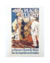 Cubierta de POSTAL. A LA PLACE CLICHY 1891. (Eugéne Grasset) Dover Circa 1990. SIN CIRCULAR